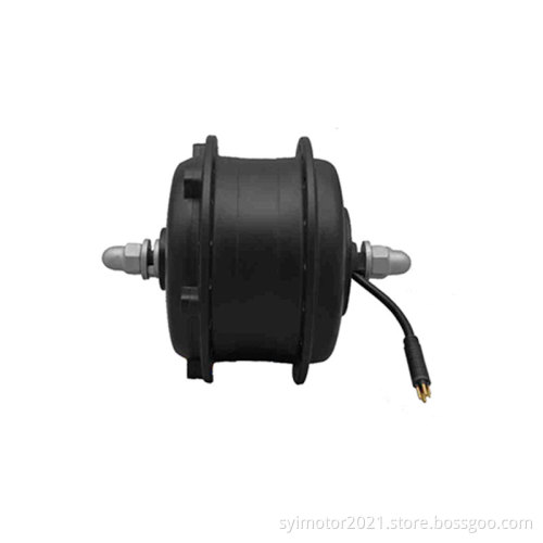 Ebike Front Motor